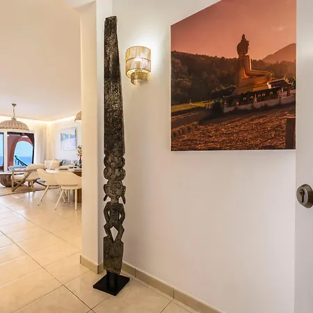 Holiday home Afreen Playa Morro Jable (Fuerteventura)